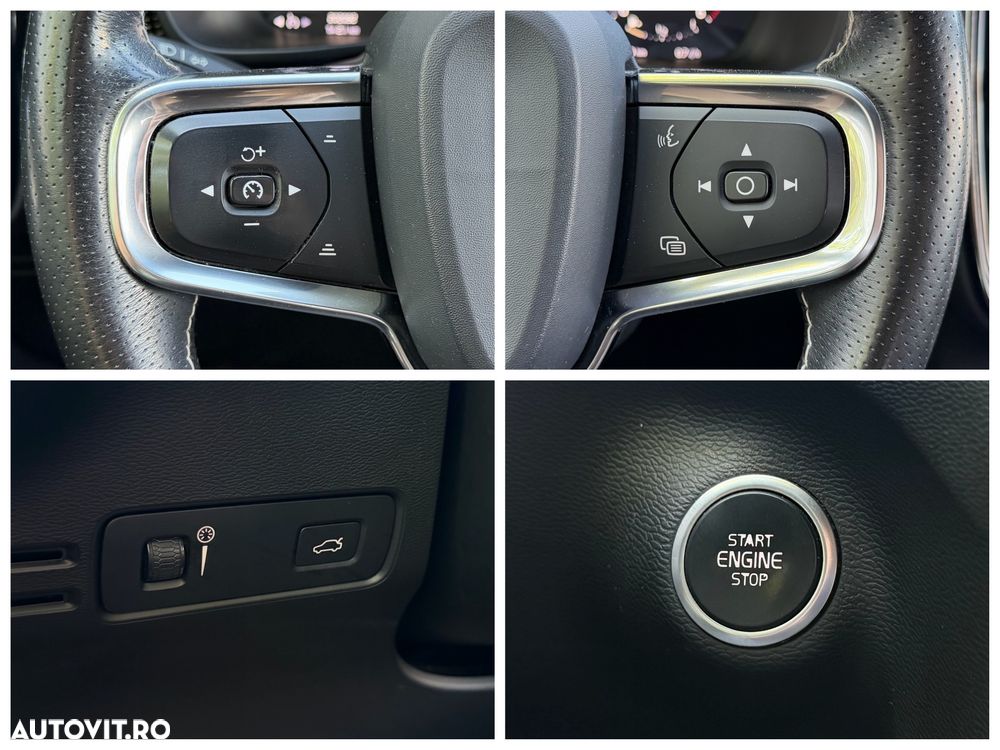 Volvo XC 40 D4 AWD R-Design - 25