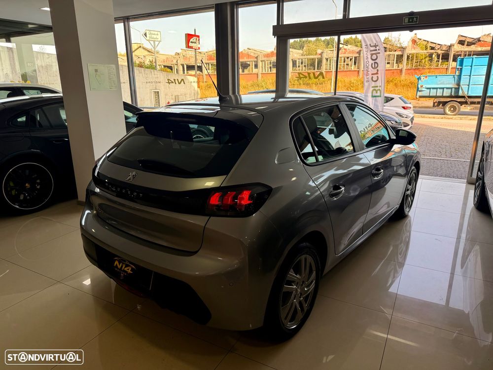 Peugeot 208 1.2 PureTech Active - 18