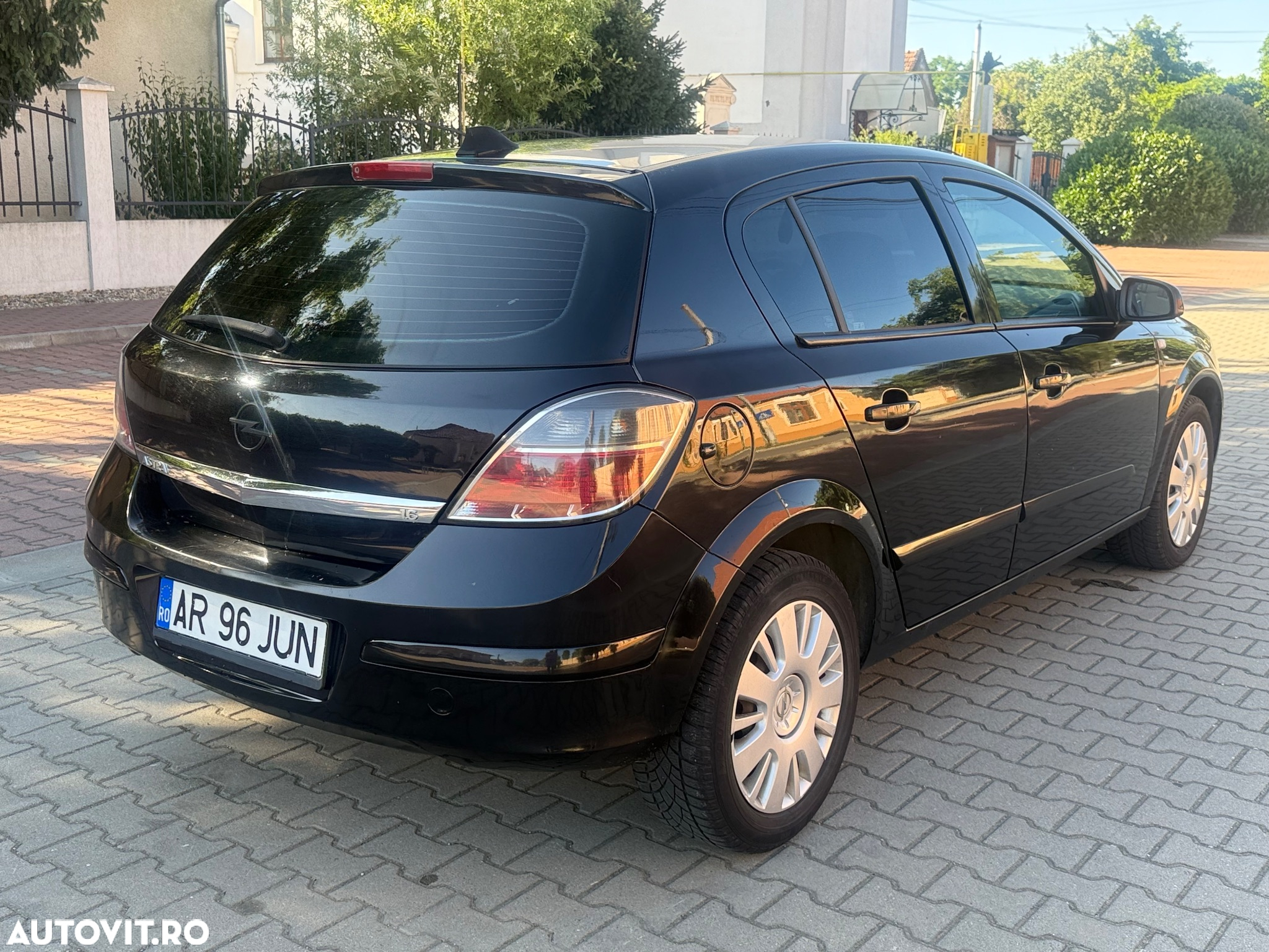 Opel Astra - 4
