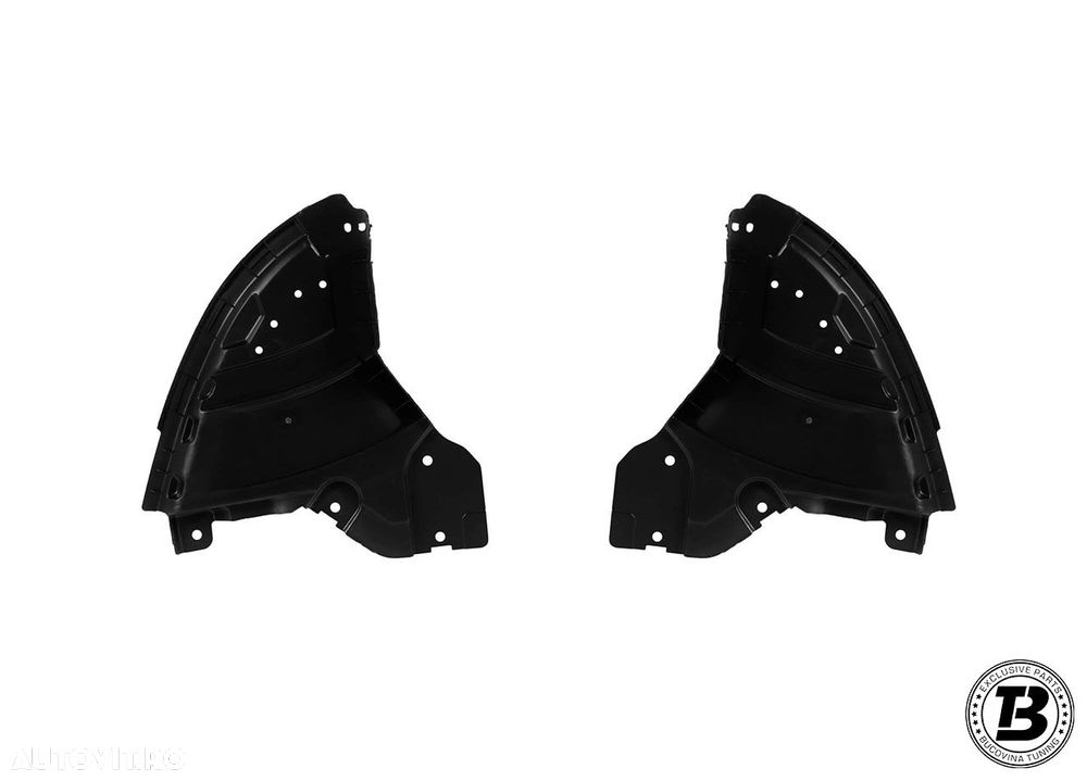 Pachet Exterior compatibil cu Mercedes E Class W214 53A Design - 19