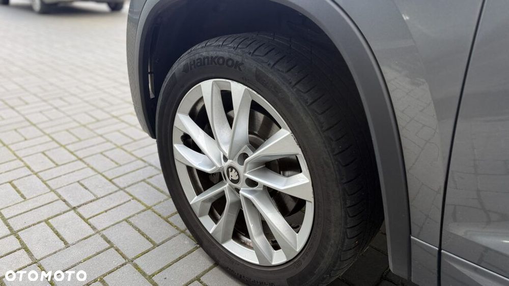 Skoda Kodiaq 2.0 TDI 4x4 L&K DSG - 12