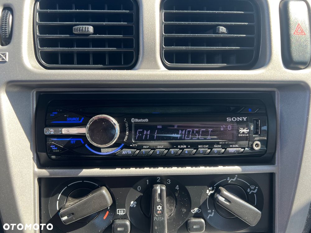 Mitsubishi Pajero Pinin 1.8 Styling - 16