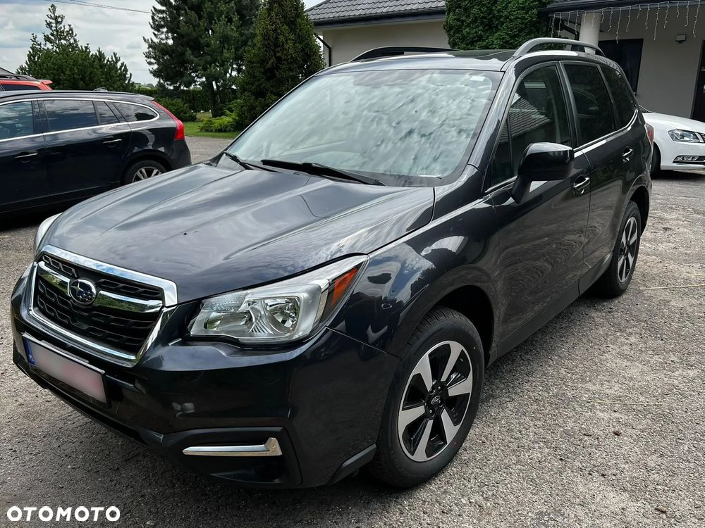 Subaru Forester 2.5 X Limited - 8