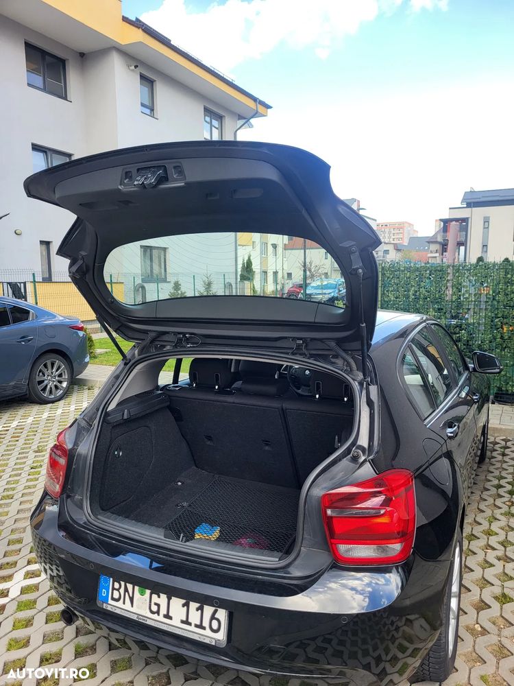 BMW Seria 1 116i Sport Line - 3
