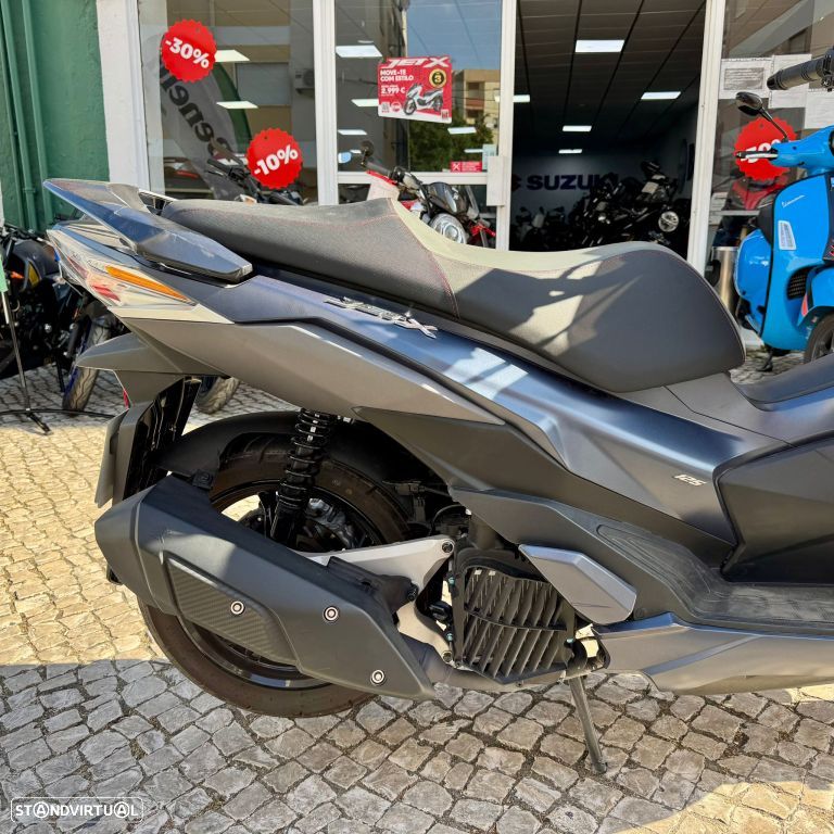 Sym JET X 125 - 14