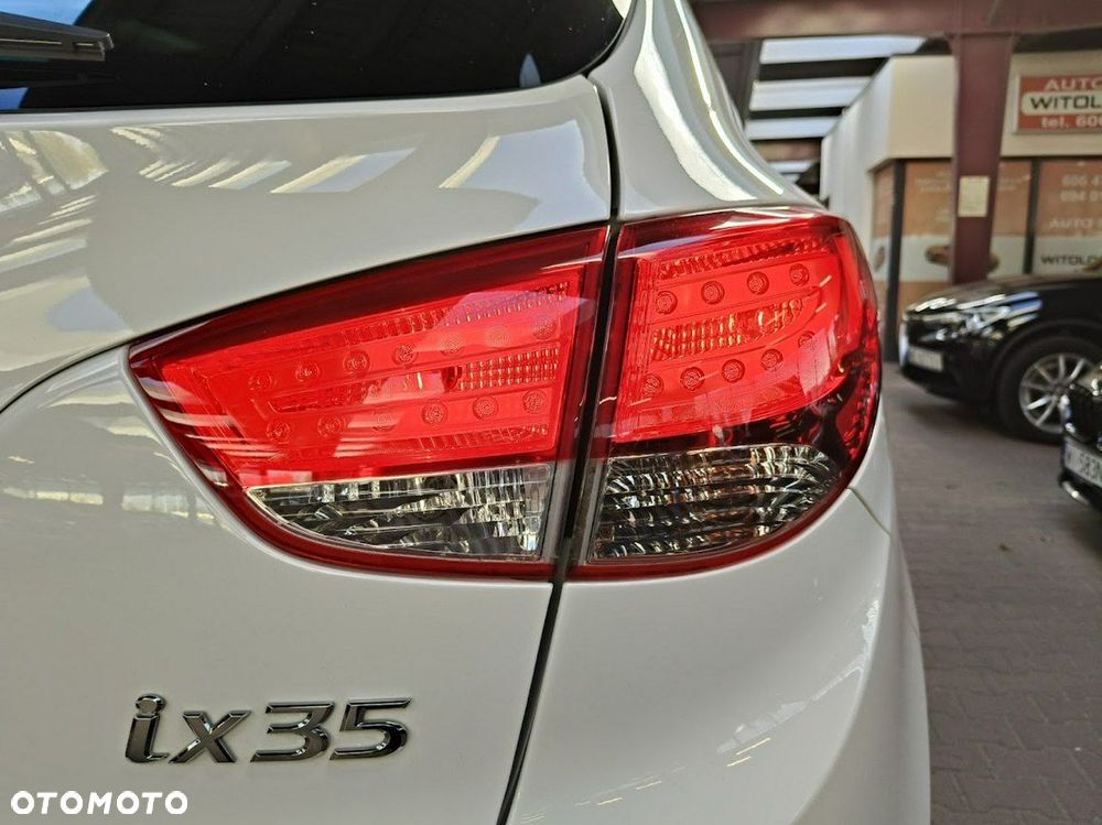 Hyundai ix35 2.0 GDI Premium 2WD - 9