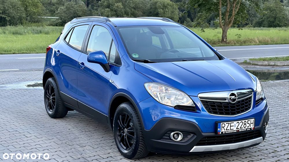 Opel Mokka 1.4 Turbo Automatik Color Innovation - 17