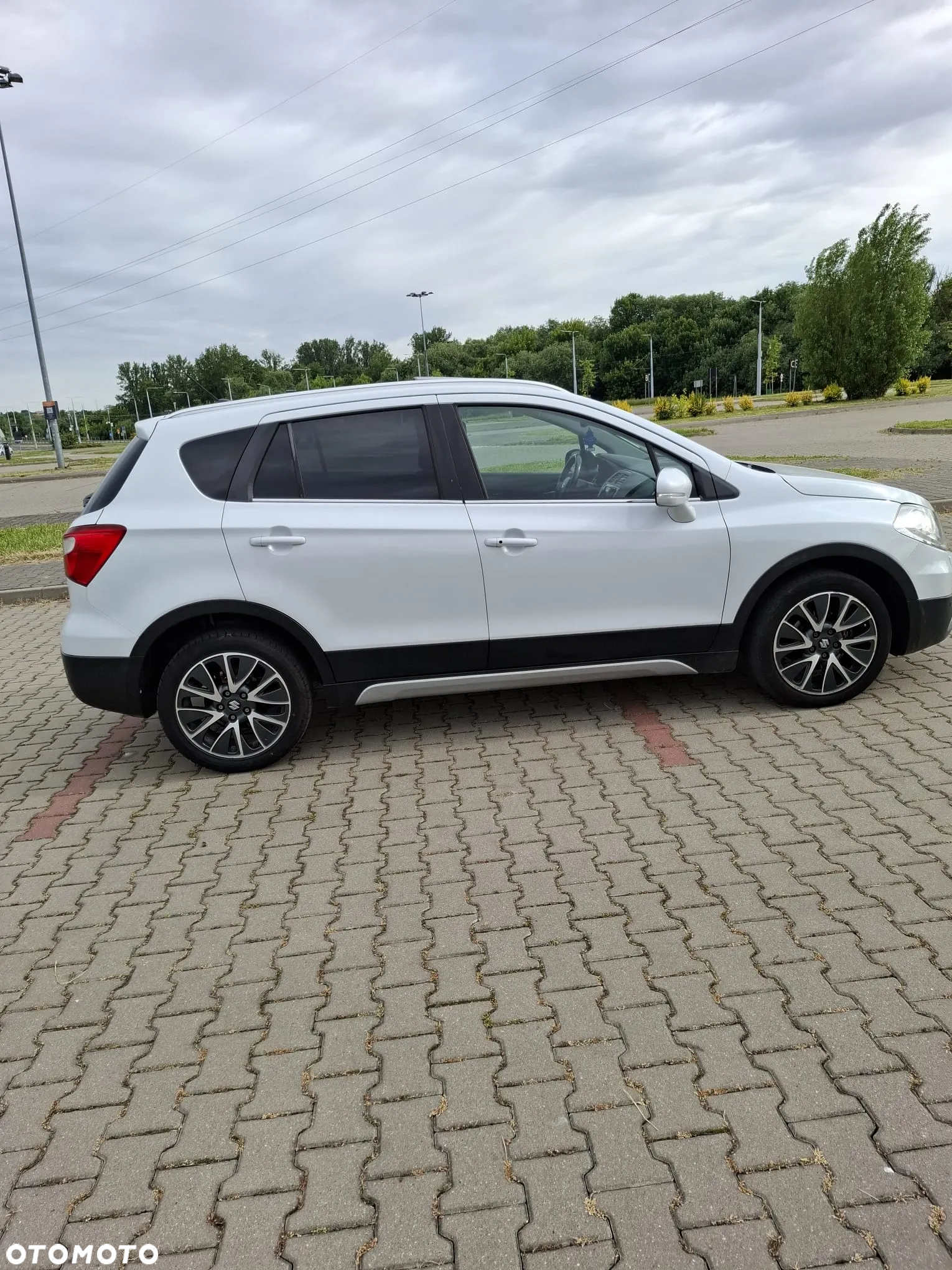 Suzuki SX4 S-Cross 1.6 Elegance 4WD - 9