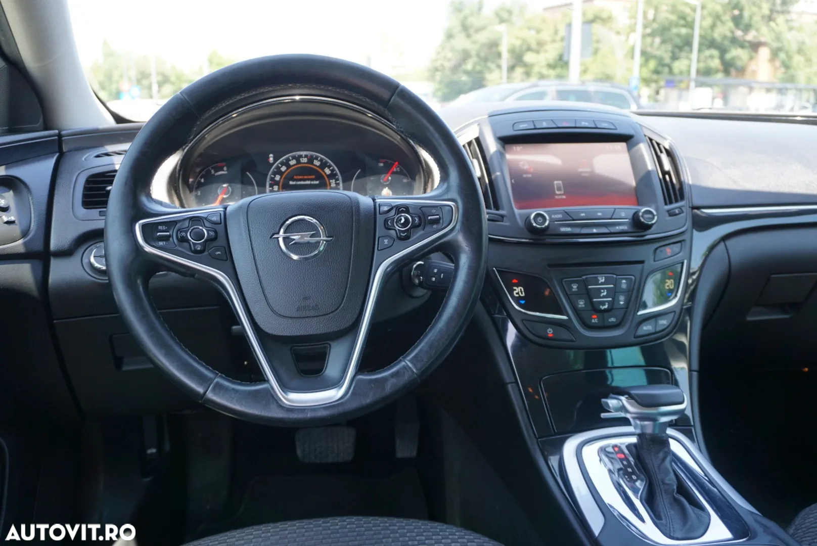 Opel Insignia 2.0 CDTI 4x4 Automatik Sport - 23
