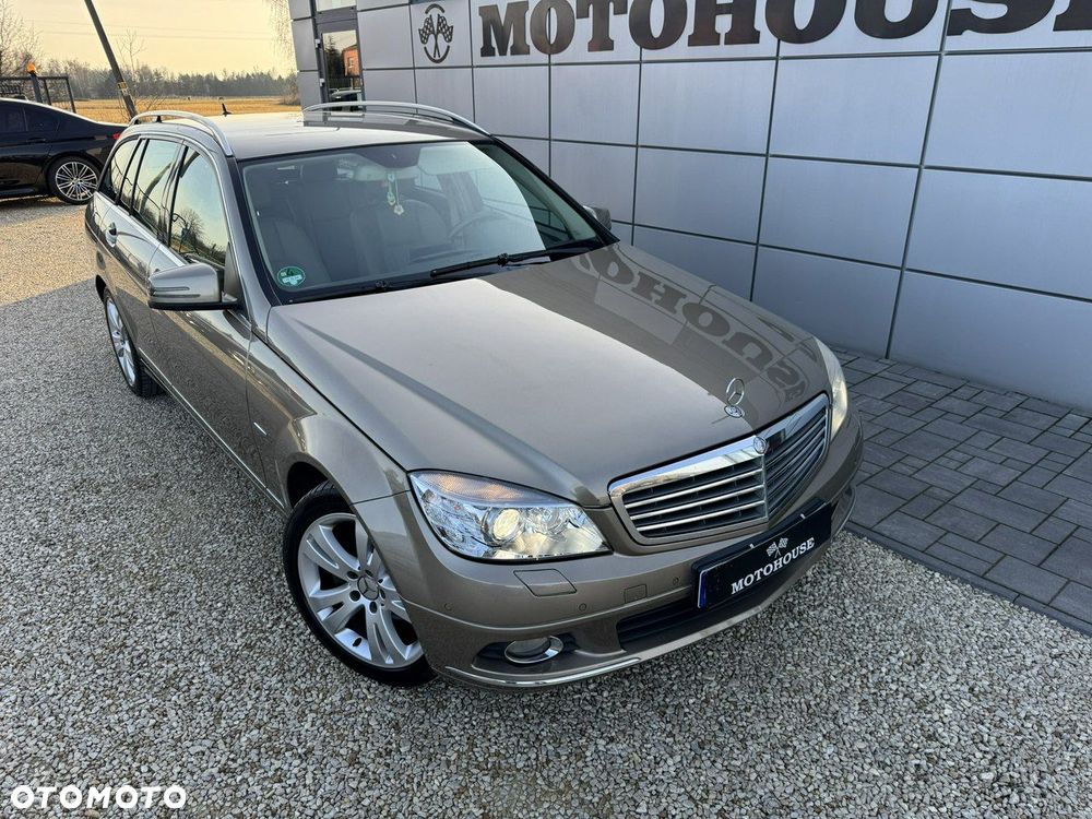 Mercedes-Benz Klasa C - 2