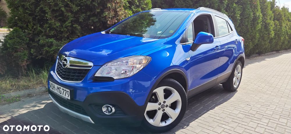 Opel Mokka 1.4 T Enjoy S&S 4x4 EU6 - 2