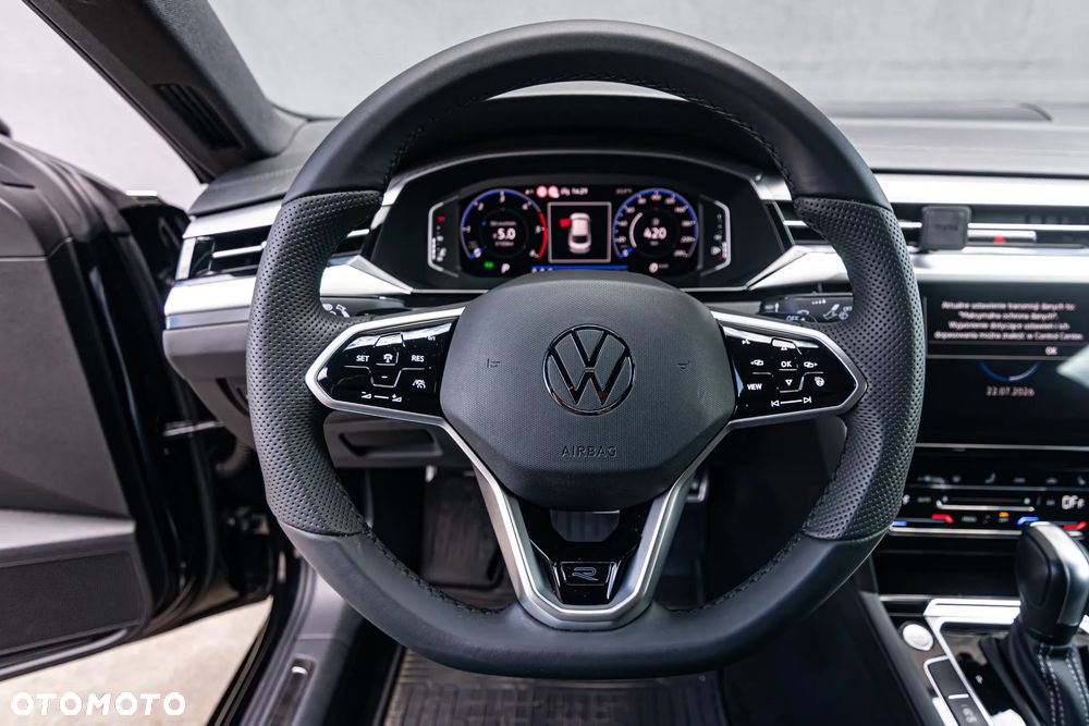 Volkswagen Arteon 2.0 TDI R-Line DSG - 20