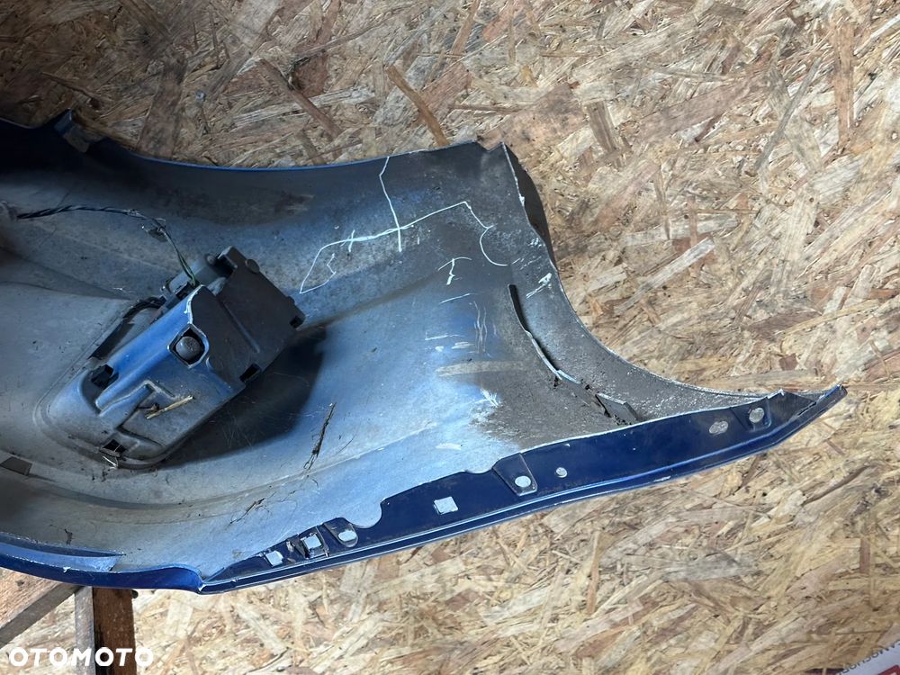 ZDERZAK PRZEDNI FORD C-MAX 07-10  36 - 6