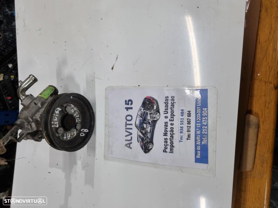bomba de direção assistida Fiat Linea - 1