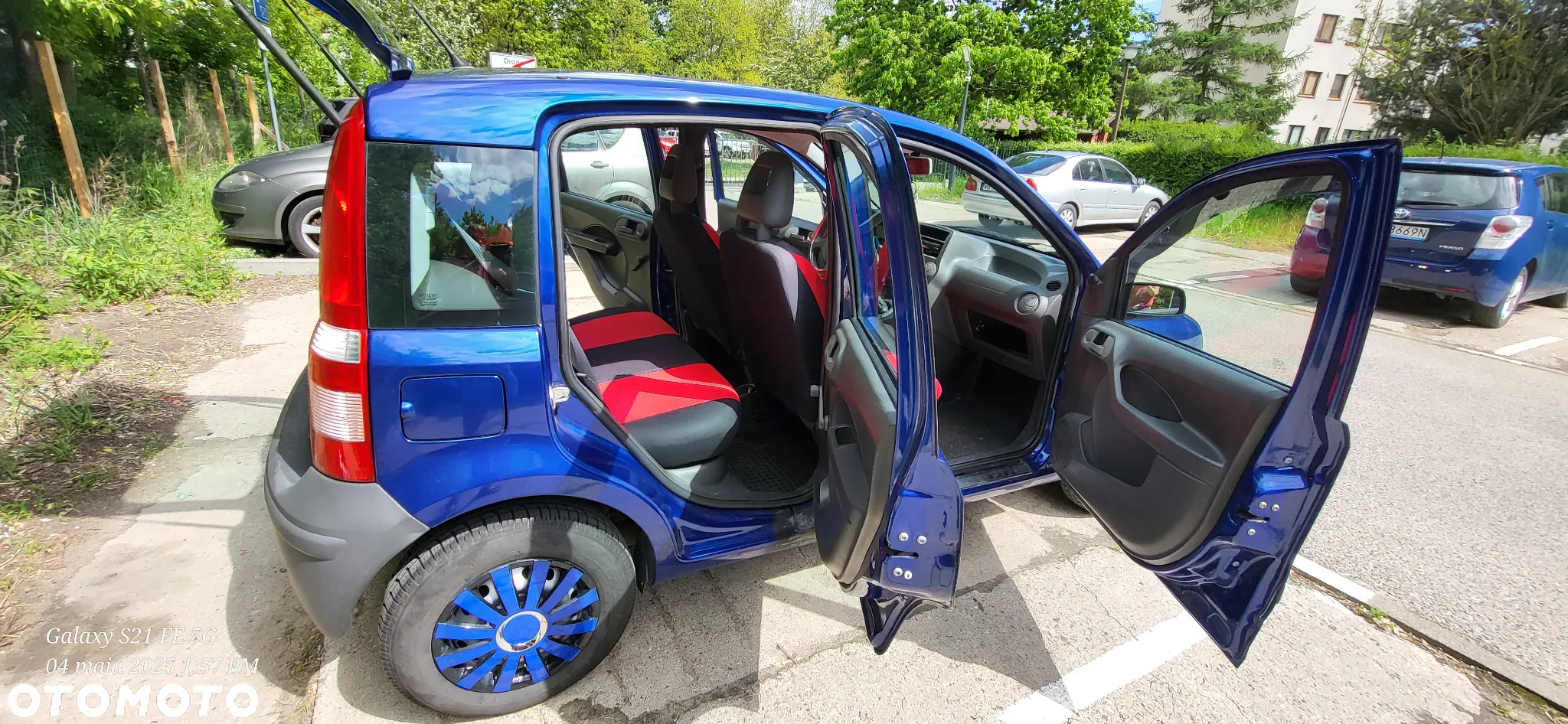 Fiat Panda 1.1 - 17