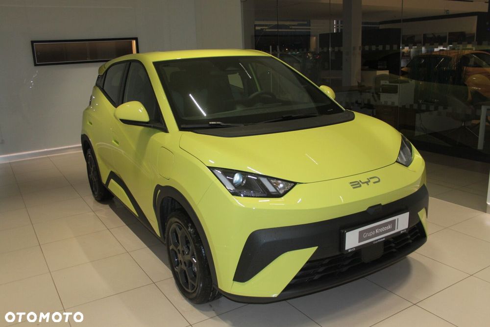 BYD Dolphin Surf - 4