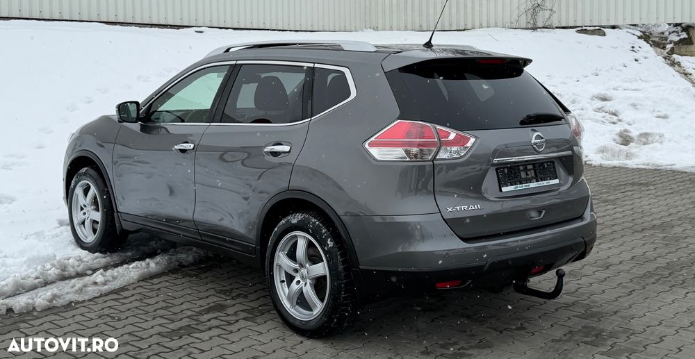 Nissan X-Trail 1.6 dCi Xtronic 360 - 19