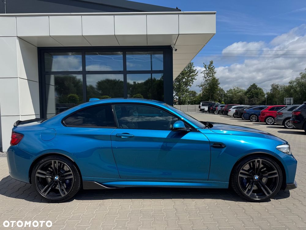 BMW M2 - 2