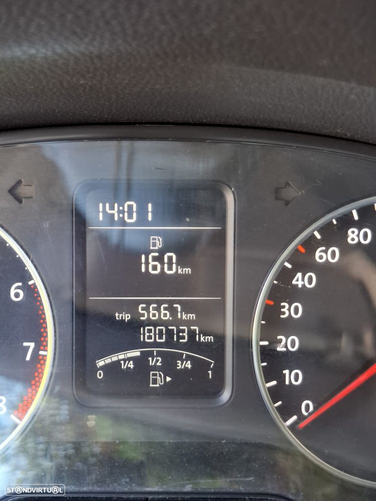 VW Polo 1.2 Trendline - 4