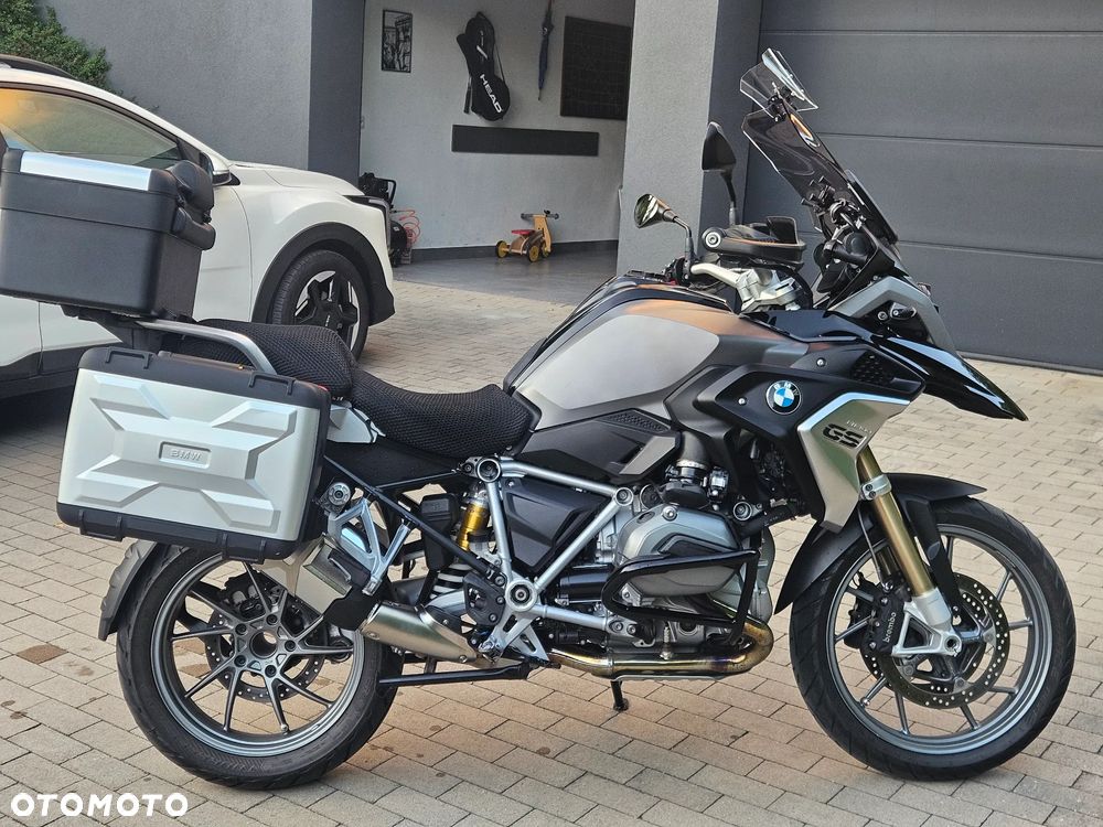 BMW GS - 1