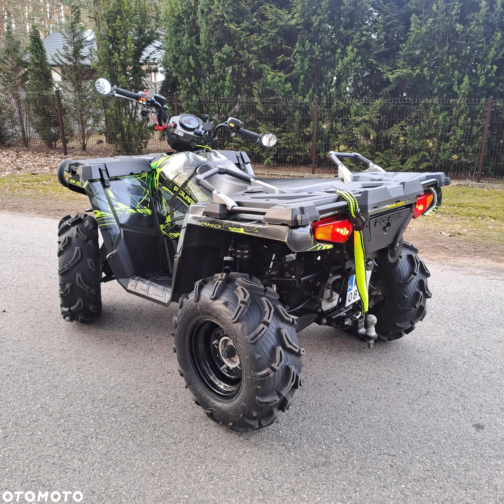 Polaris Sportsman
