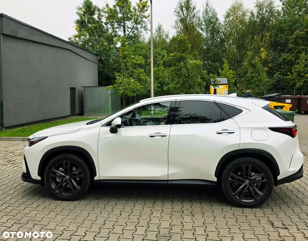 Lexus NX - 8