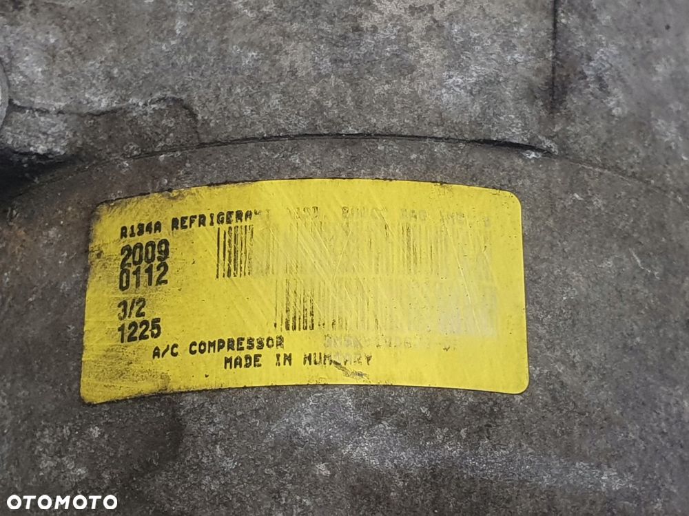 SPRĘŻARKA KLIMATYZACJI Ford Focus MK2 2.0 TDCI _ - 2