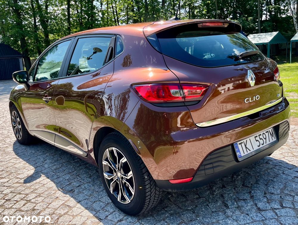 Renault Clio 1.5 dCi Limited - 20