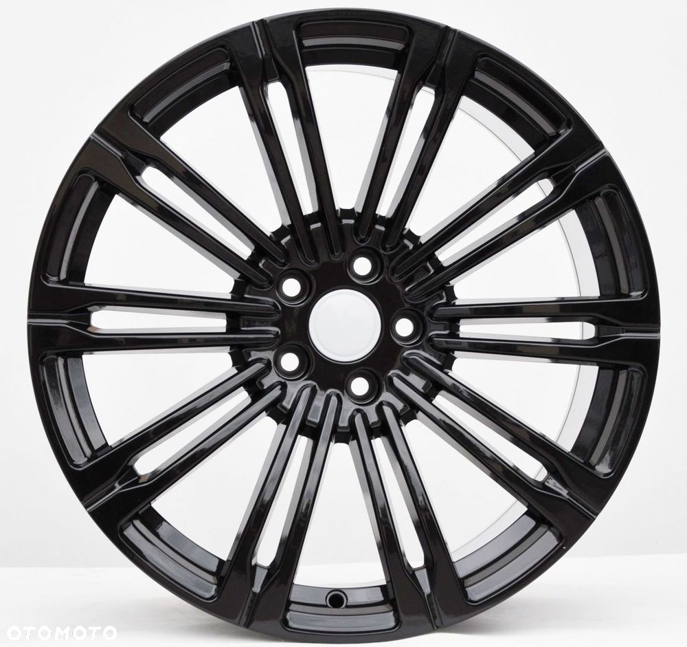 1808 B NOWE FELGI FLOW FORMING 22 5x108 LAND ROVER EVOQUE WZMOCNIONE - 2