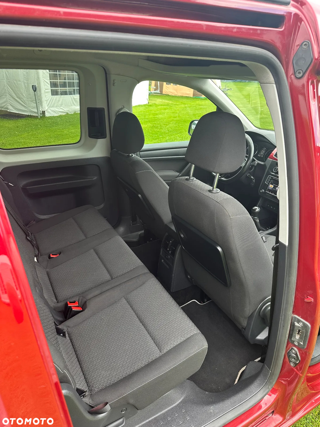 Volkswagen Caddy 2.0 TDI (5-Si.) Generation Four - 15