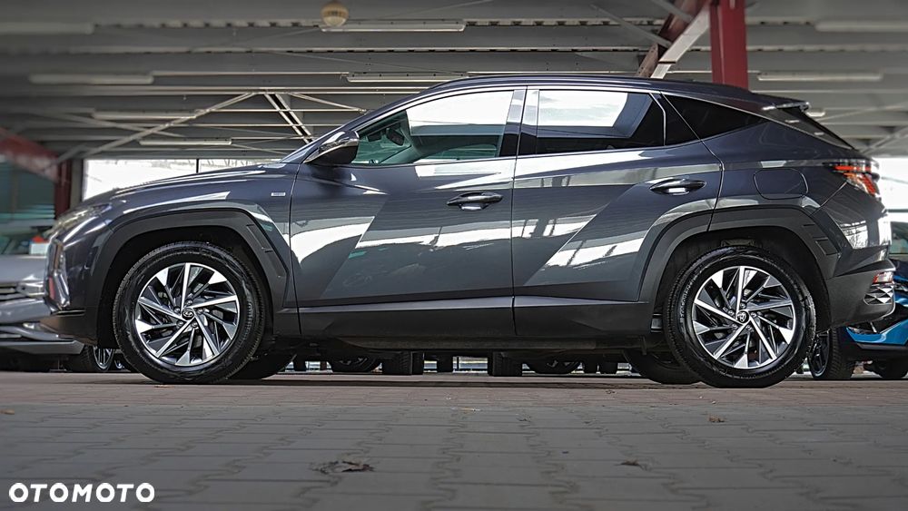 Hyundai Tucson 1.6 T-GDi Executive 4WD DCT - 8