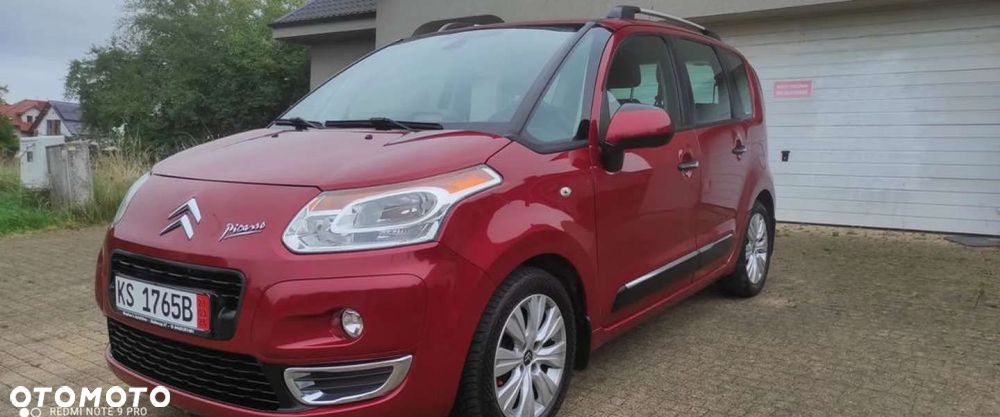 Citroën C3 Picasso VTi 120 EGS6 Exclusive - 2