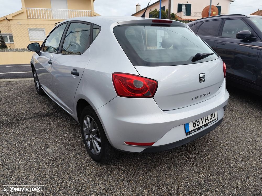SEAT Ibiza 1.2 TDI CR Ecomotive Style - 22