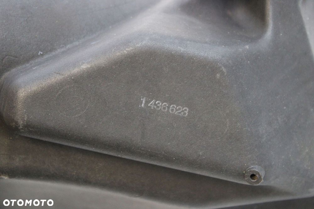 BMW E39 535 540 V8 OBUDOWA FILTRA POWIETRZA 1436623 - 6
