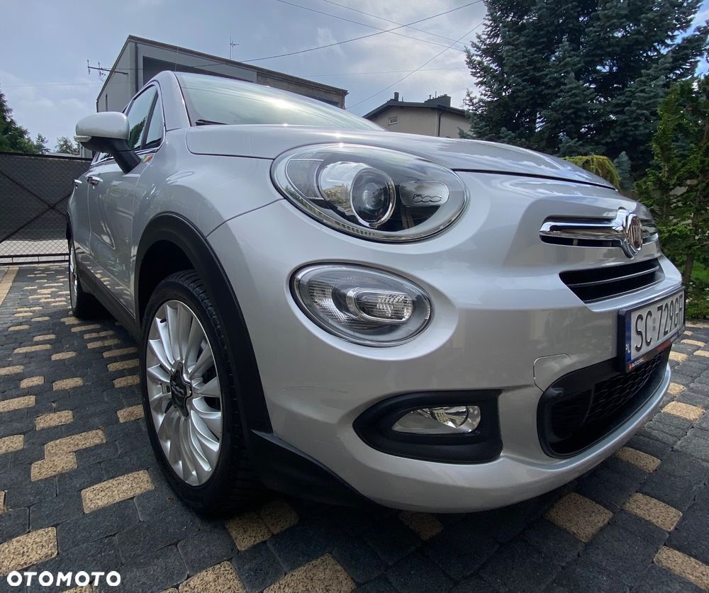 Fiat 500X 1.4 MultiAir 4x2 S&S Lounge - 14