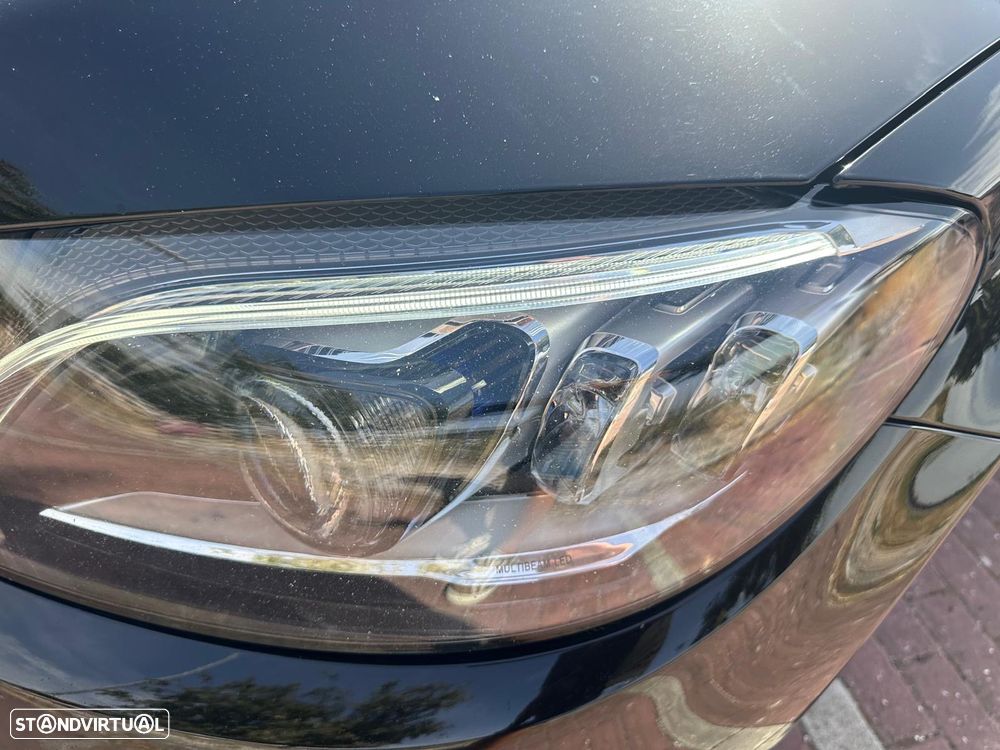 Mercedes-Benz C 300 de T 9G-TRONIC AMG Line - 15