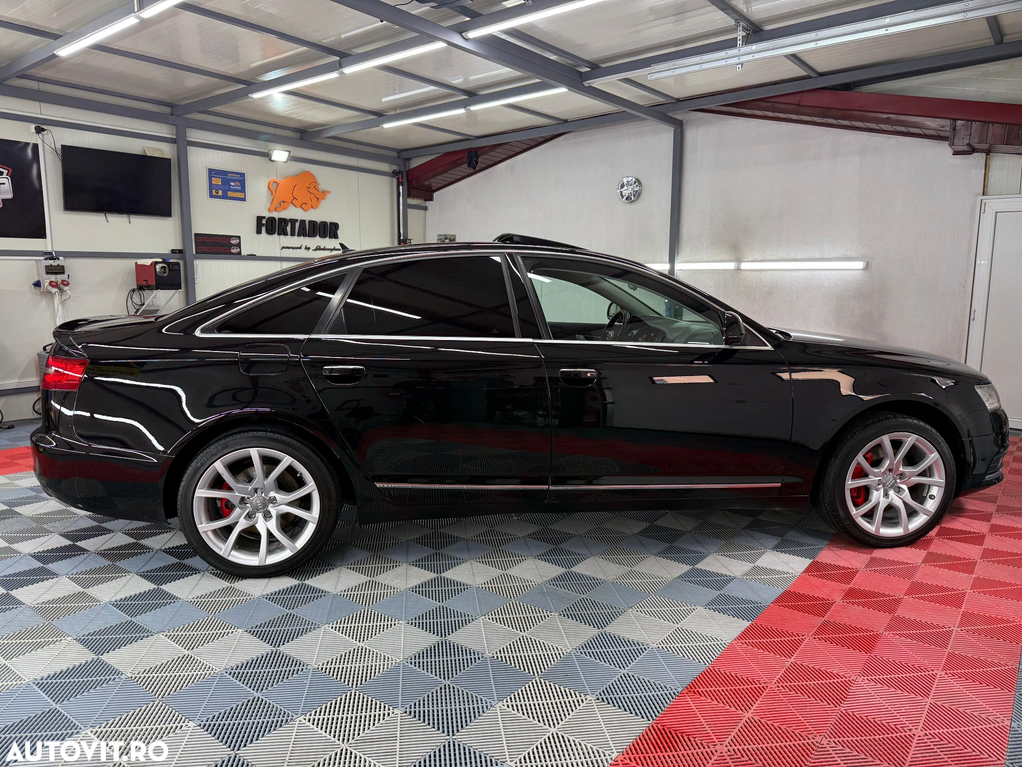 Audi A6 2.0 TDI DPF Multitronic - 8