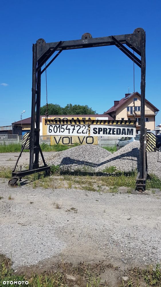 Podnosnik linowy - 1