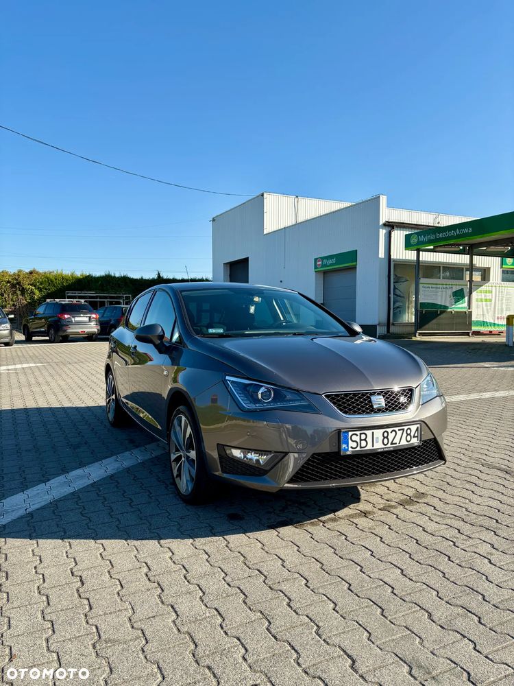 Seat Ibiza 1.0 TSI S&S FR - 3