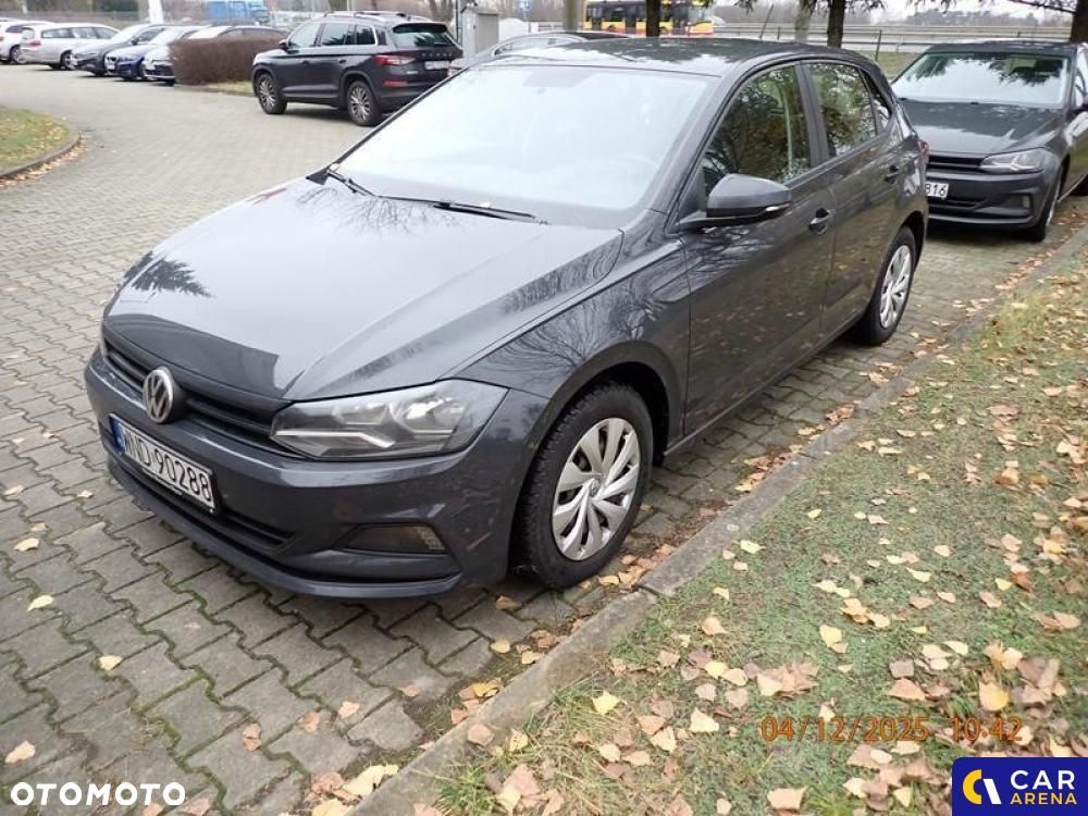 Volkswagen Polo - 1