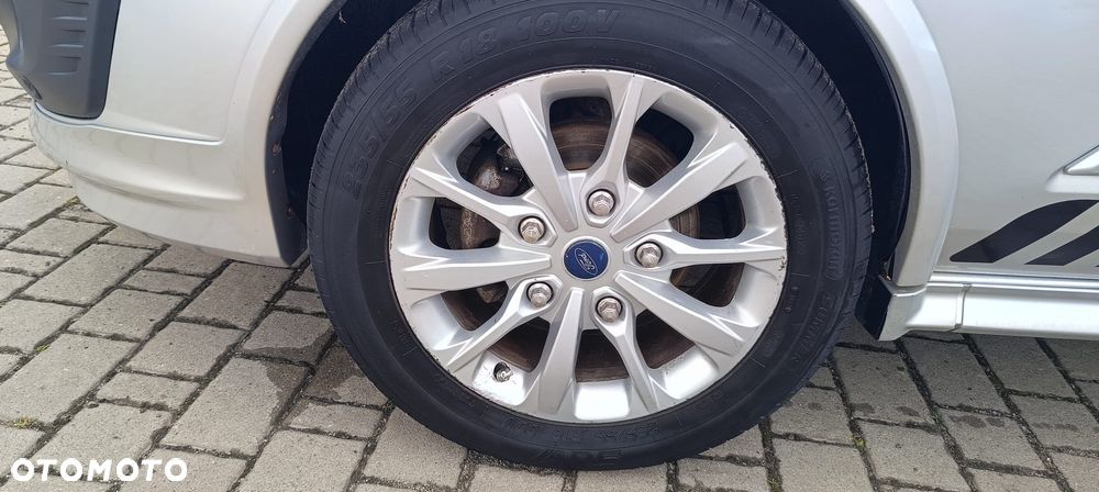 Ford Transit Custom Sport - 12
