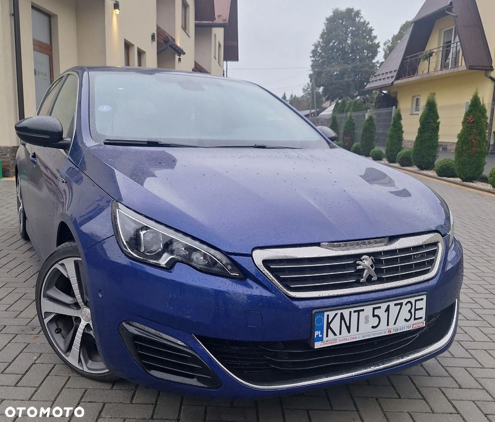 Peugeot 308 THP 205 Stop & Start GT - 1