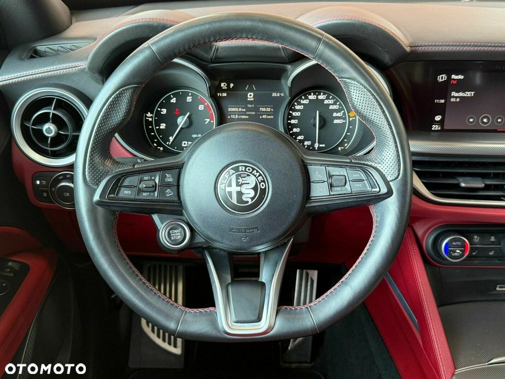 Alfa Romeo Stelvio 2.0 Turbo Veloce Q4 - 16