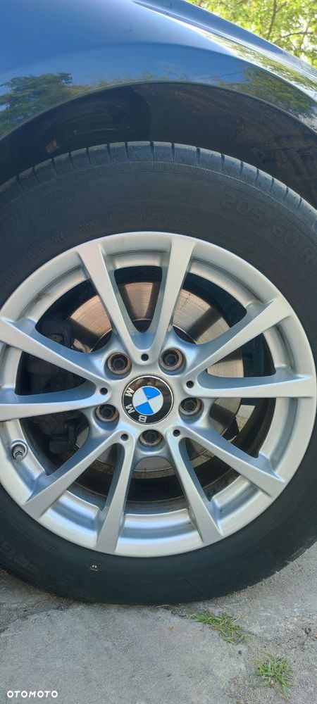 BMW Seria 3 - 5
