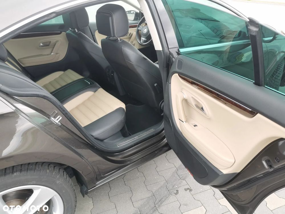 Volkswagen CC 2.0 TDI DPF BMT - 33