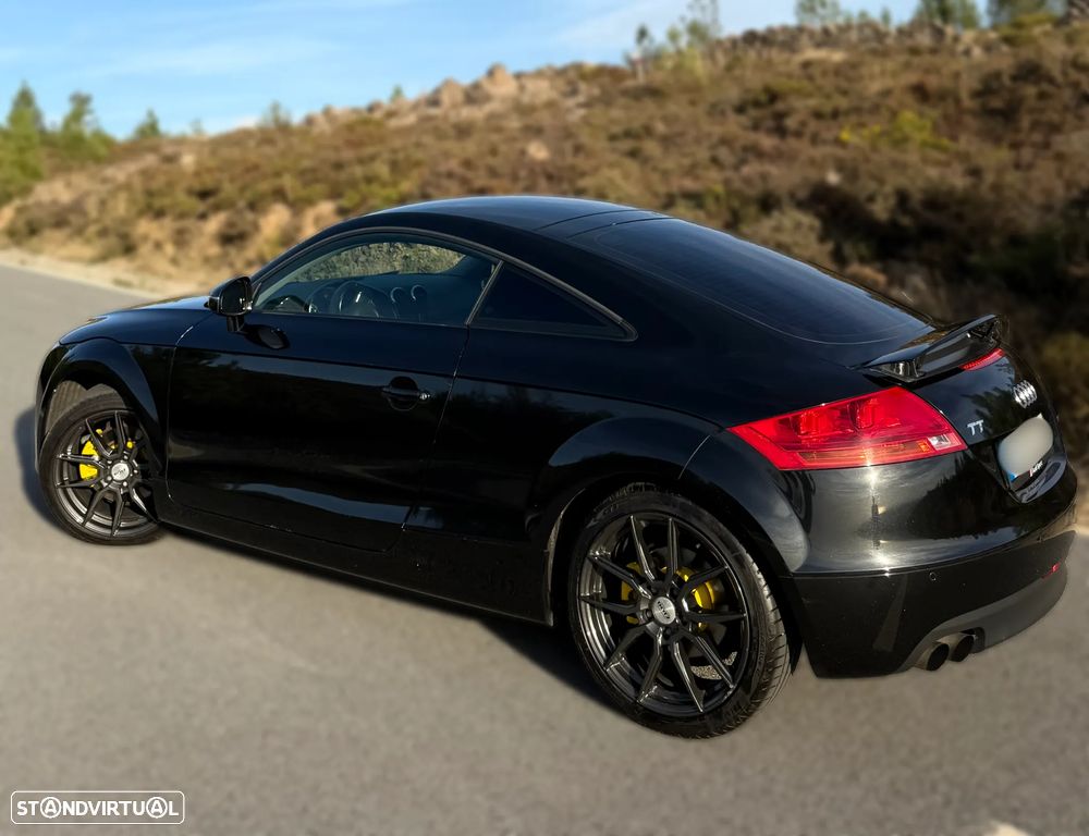 Audi TT Coupé 1.8 TFSI - 2