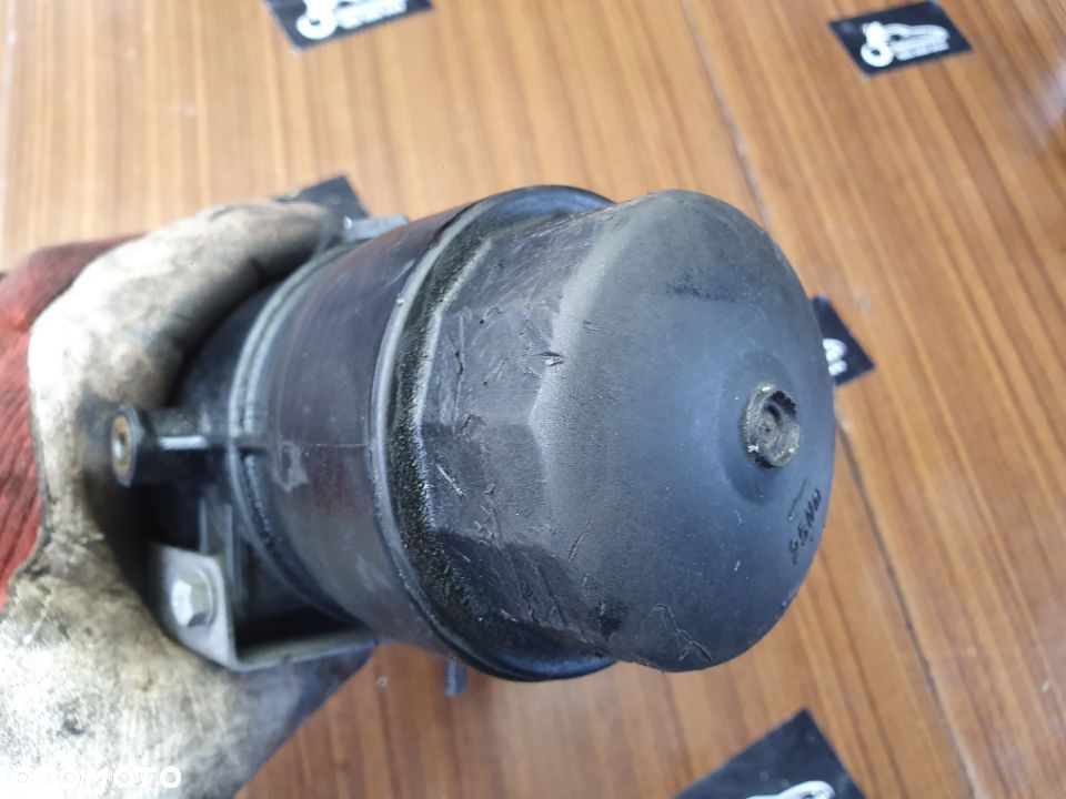 Obudowa Podstawa Filtra Oleju BMW 1 2 5 E87 E90 E81 E91 E60 2.0 D N 47 70346292 - 12