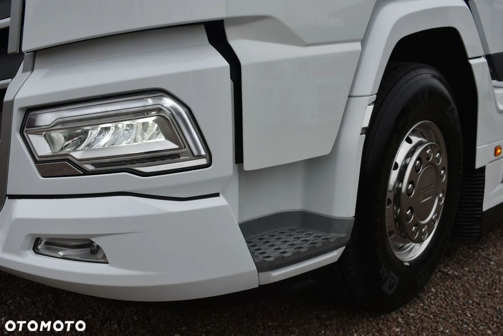 DAF XG+480 //ALCOA ALUFELGI // ACC // PCC // KLIMA POSTOJOWA // FULL LED // - 16