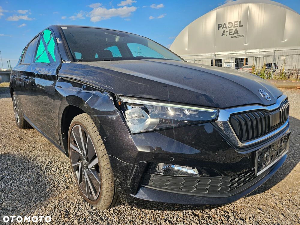 Skoda Scala 1.5 TSI DSG Style - 2