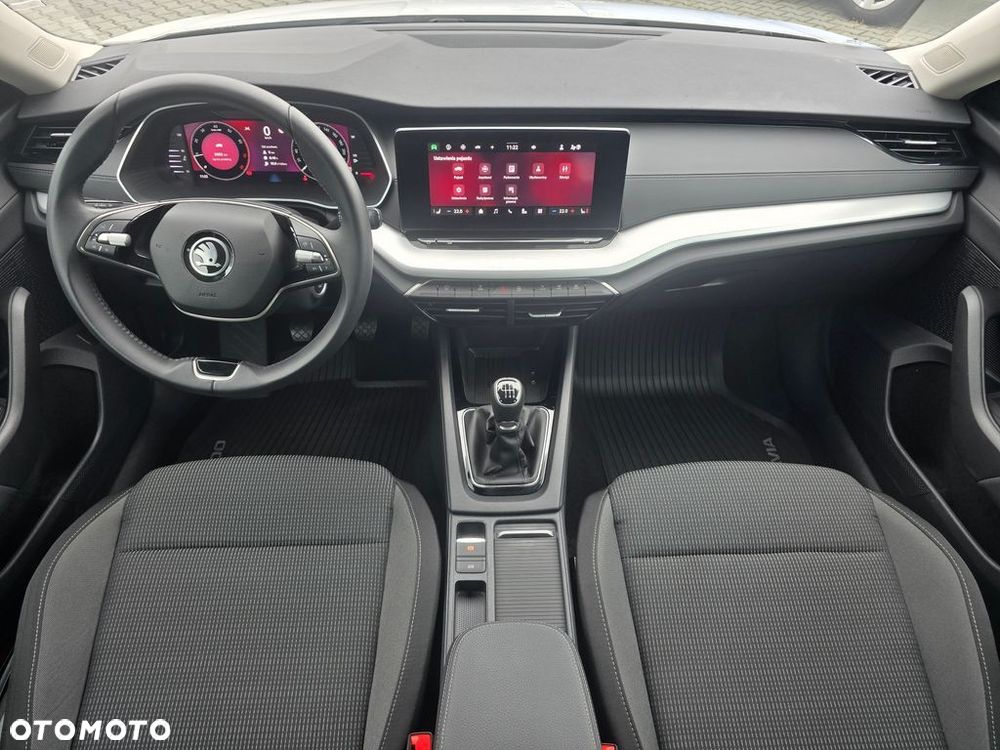 Skoda Octavia 1.5 TSI Selection - 16